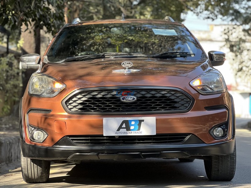 2018 Ford Freestyle in Kathmandu