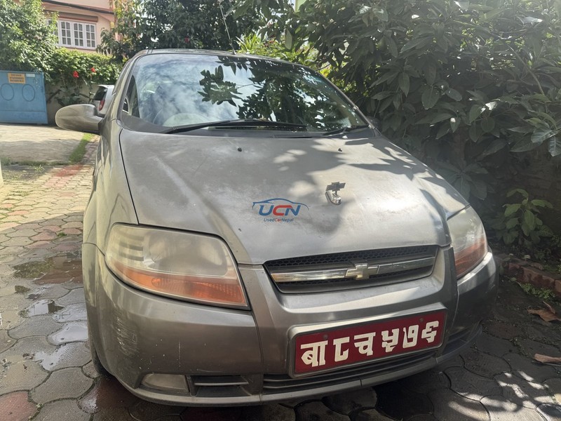 2010 Chevrolet Aveo U-VA in Kathmandu