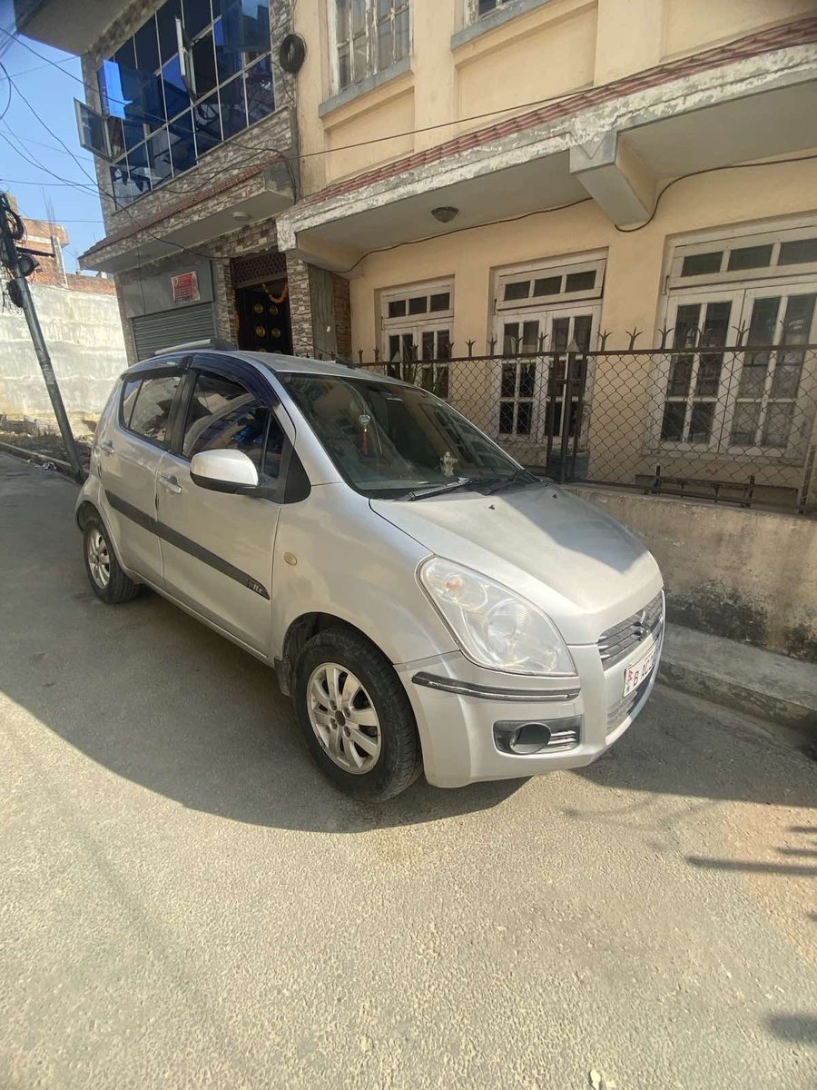 2010 Maruti Suzuki Ritz in Banepa