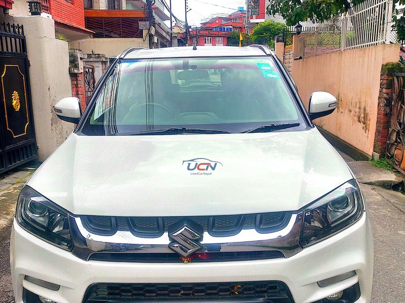 2016 Maruti Suzuki Brezza in Kathmandu