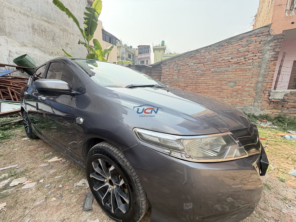2008 Honda City in Budhanilkantha