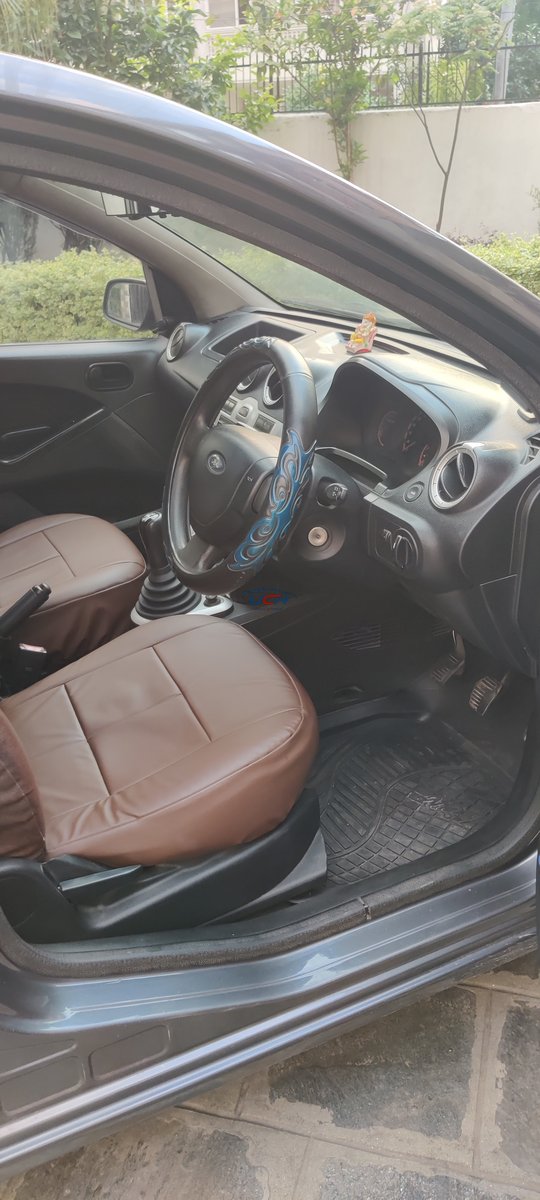 2010 Ford Figo in Kathmandu