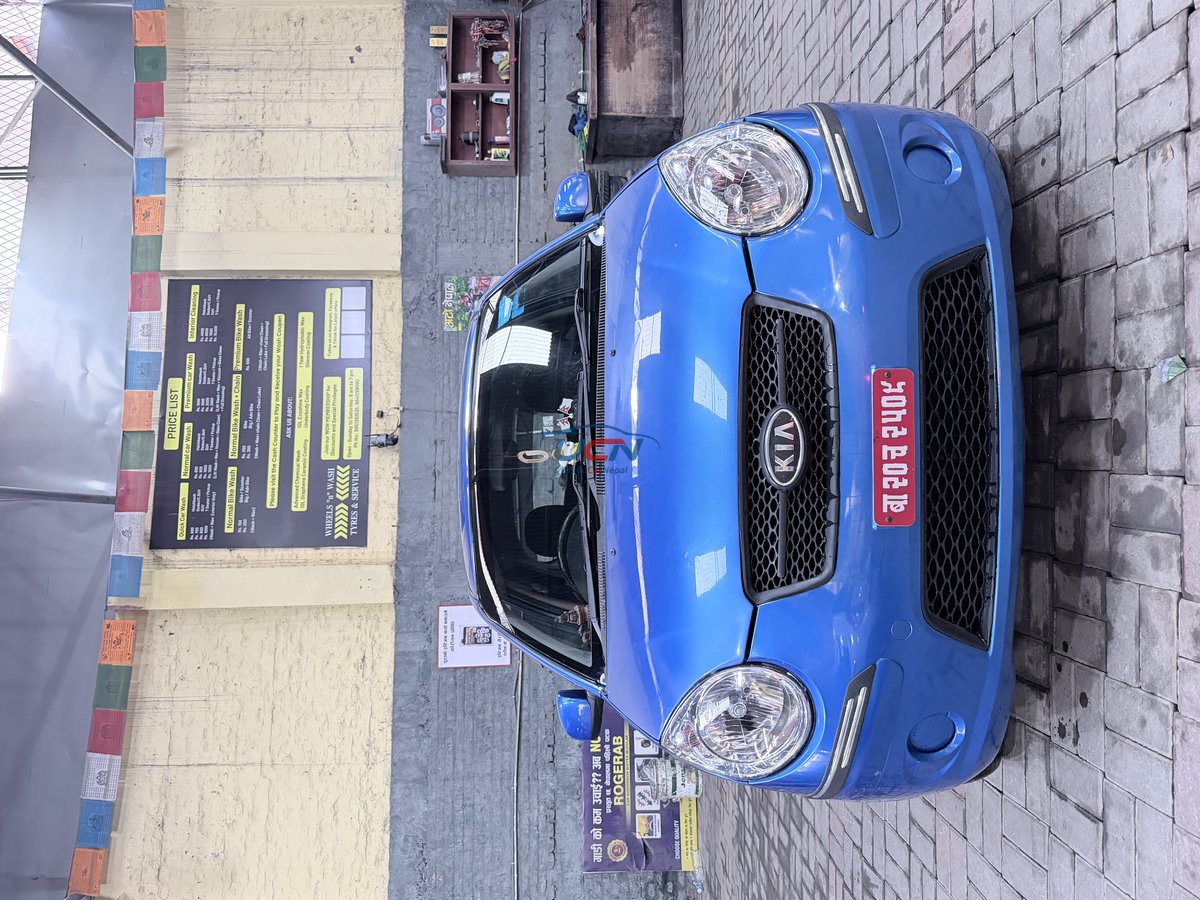 2010 Kia Picanto in Kathmandu