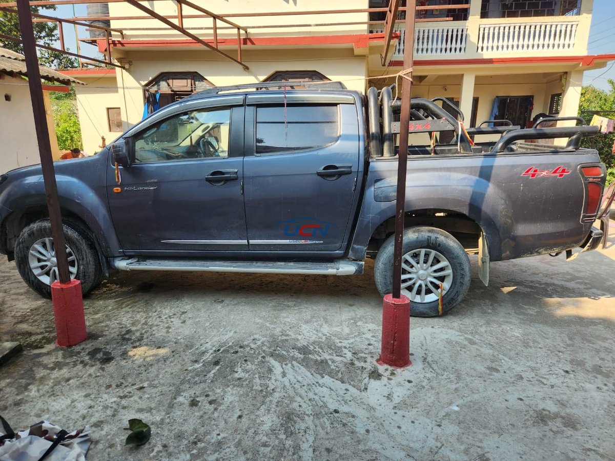 2022 Isuzu Hi-Lander in Lalbandi
