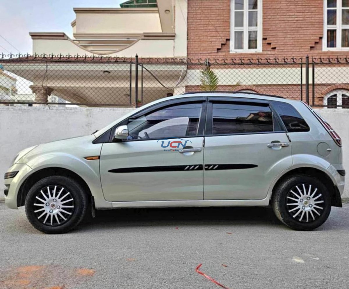 2012 Ford Figo in Kathmandu
