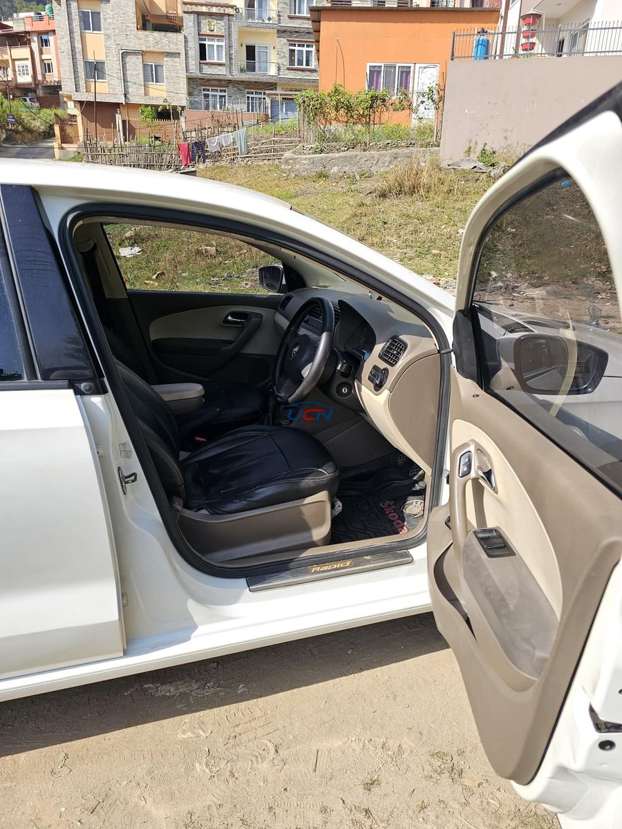 2015 Skoda Rapid in Kathmandu