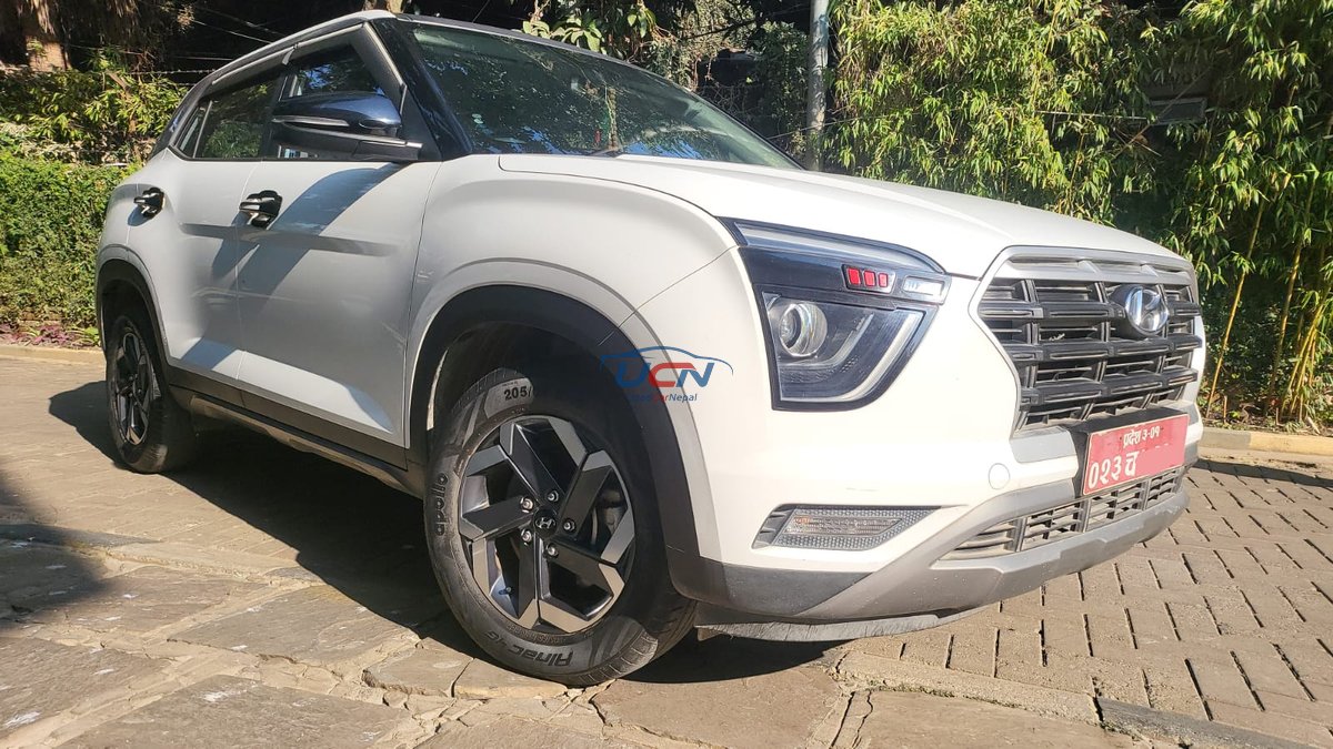 2020 Hyundai Creta in Lalitpur