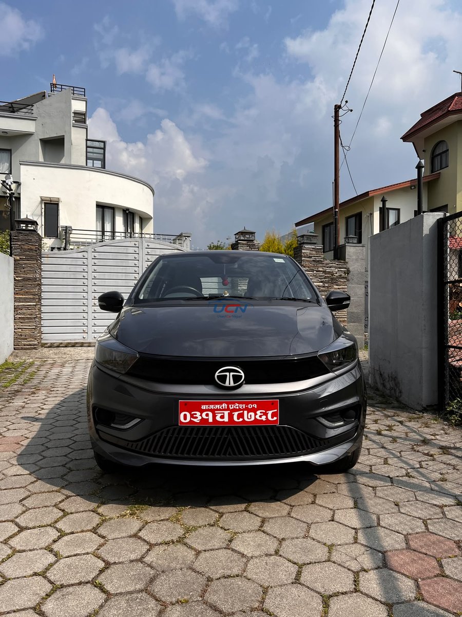 2025 Tata Electric Tiago EV in Kathmandu