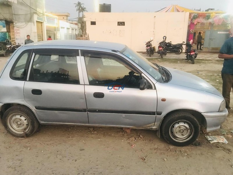 2001 Maruti Suzuki Zen in Kathmandu