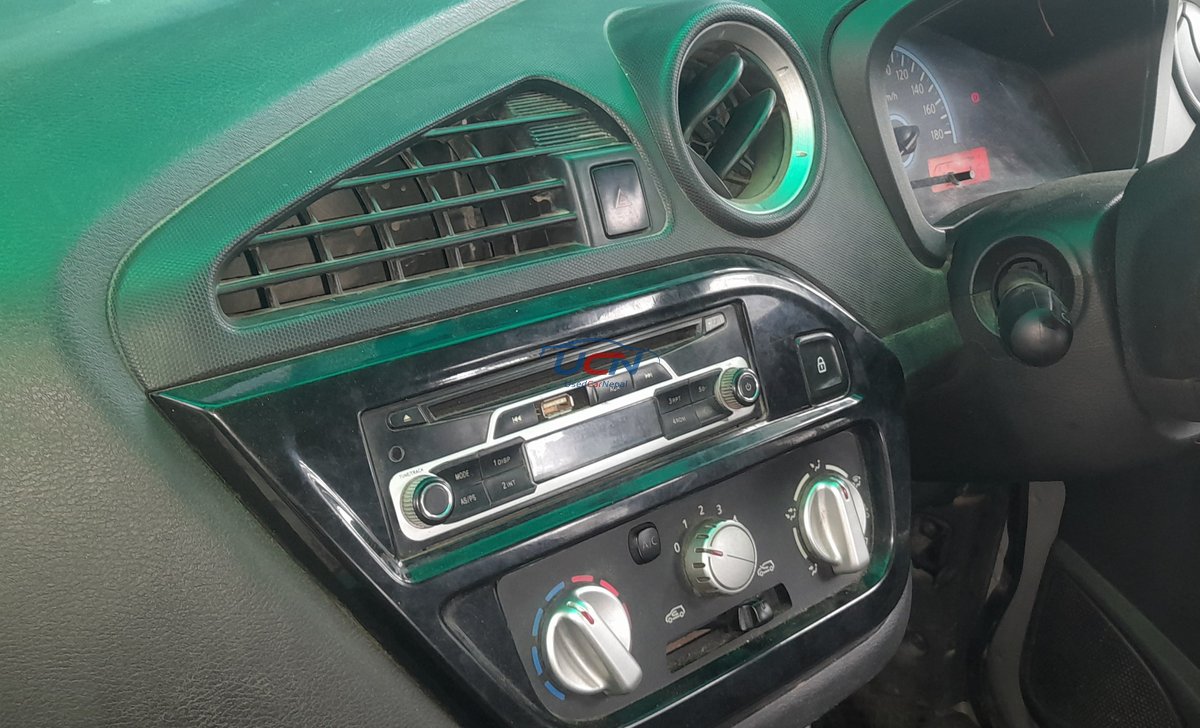 2017 Datsun Redi-GO in Itahari