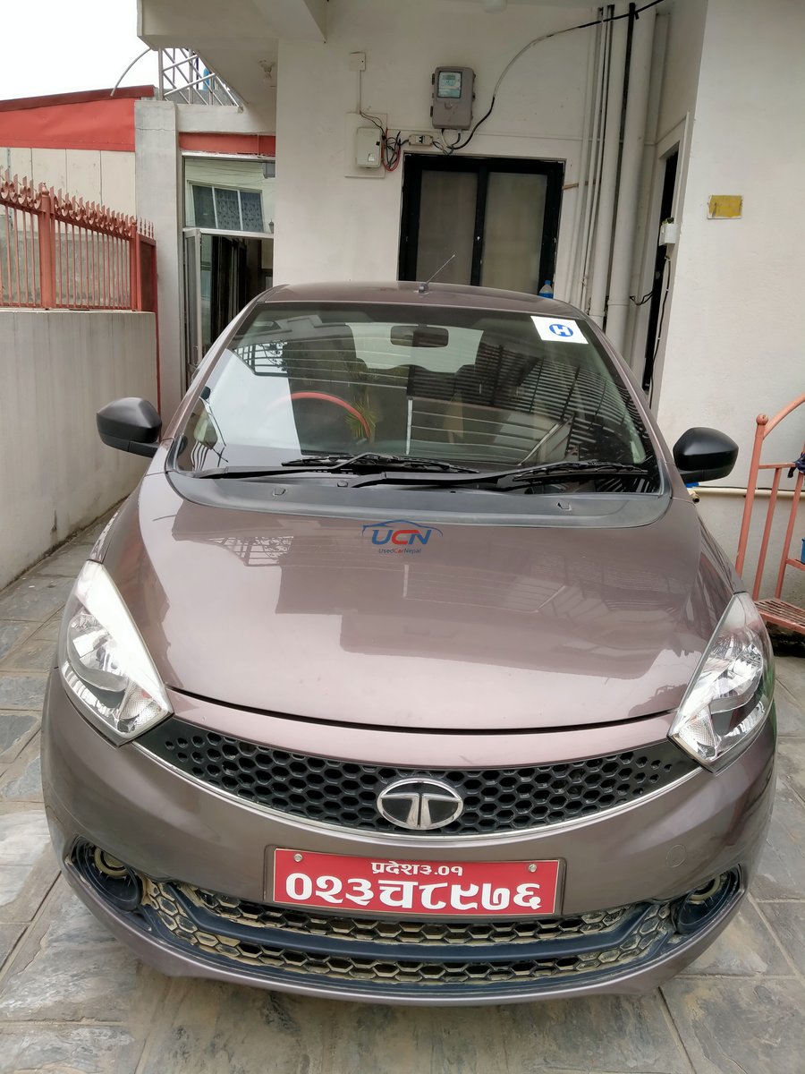 2020 Tata Tiago in Kathmandu