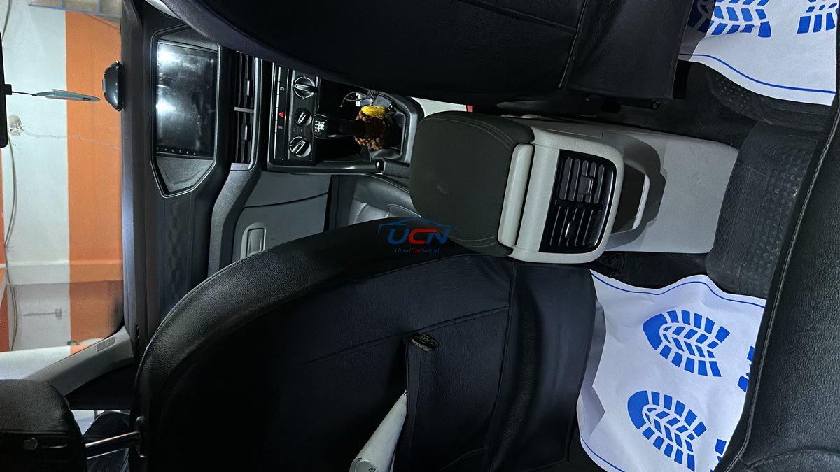 2023 Volkswagen Taigun in Kathmandu