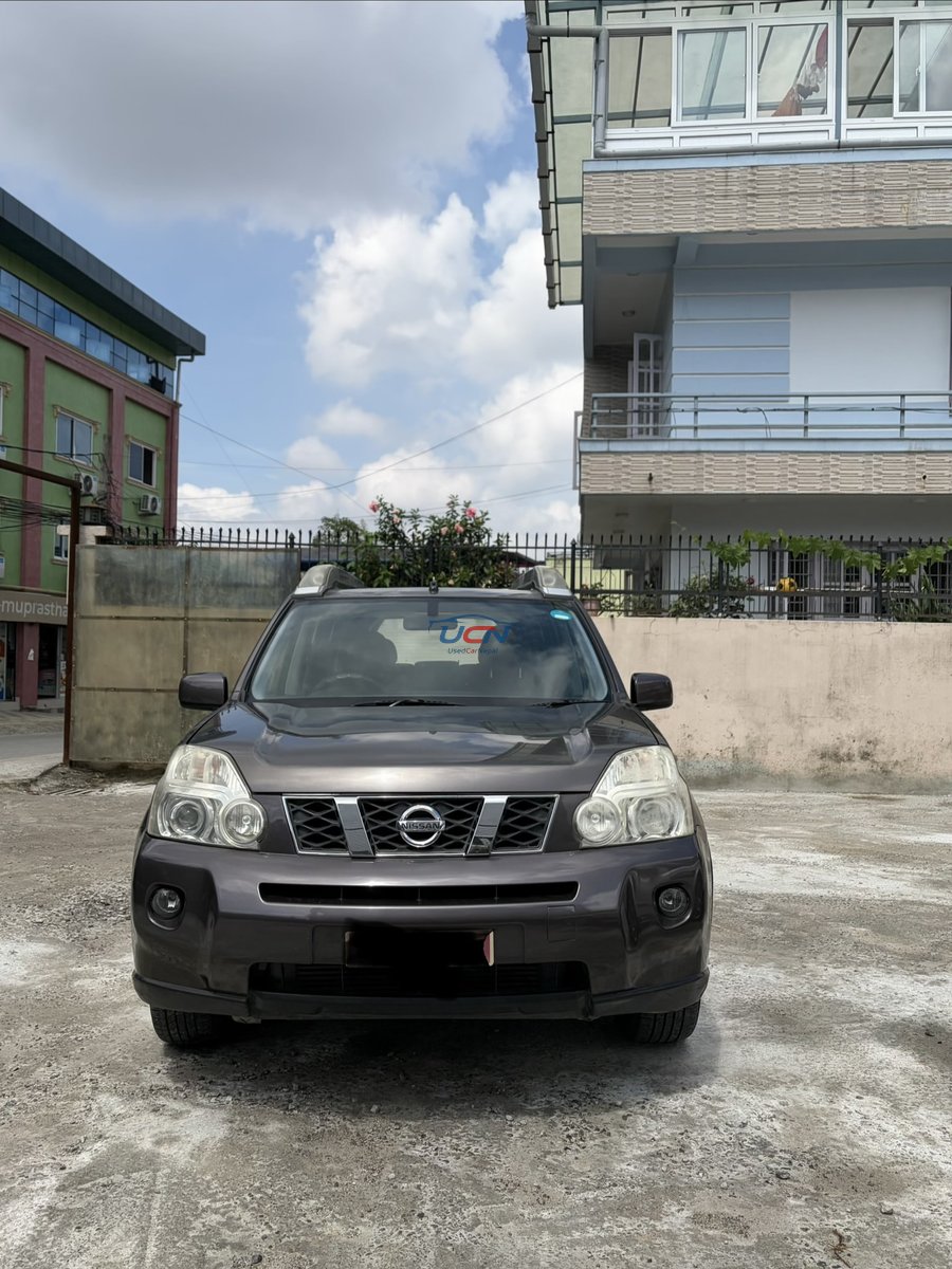 2010 Nissan X-Trail in Kathmandu