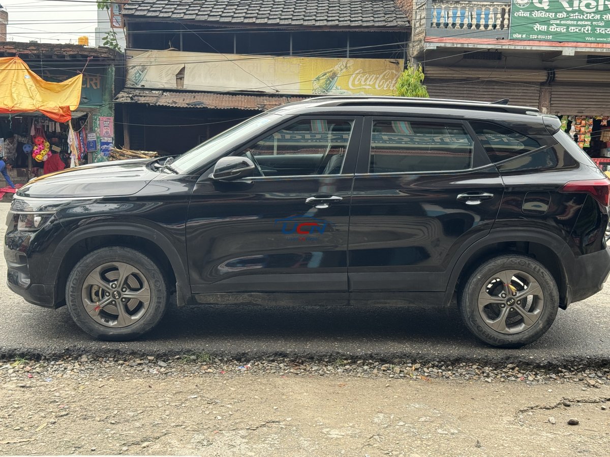 2020 Kia Seltos in Katari