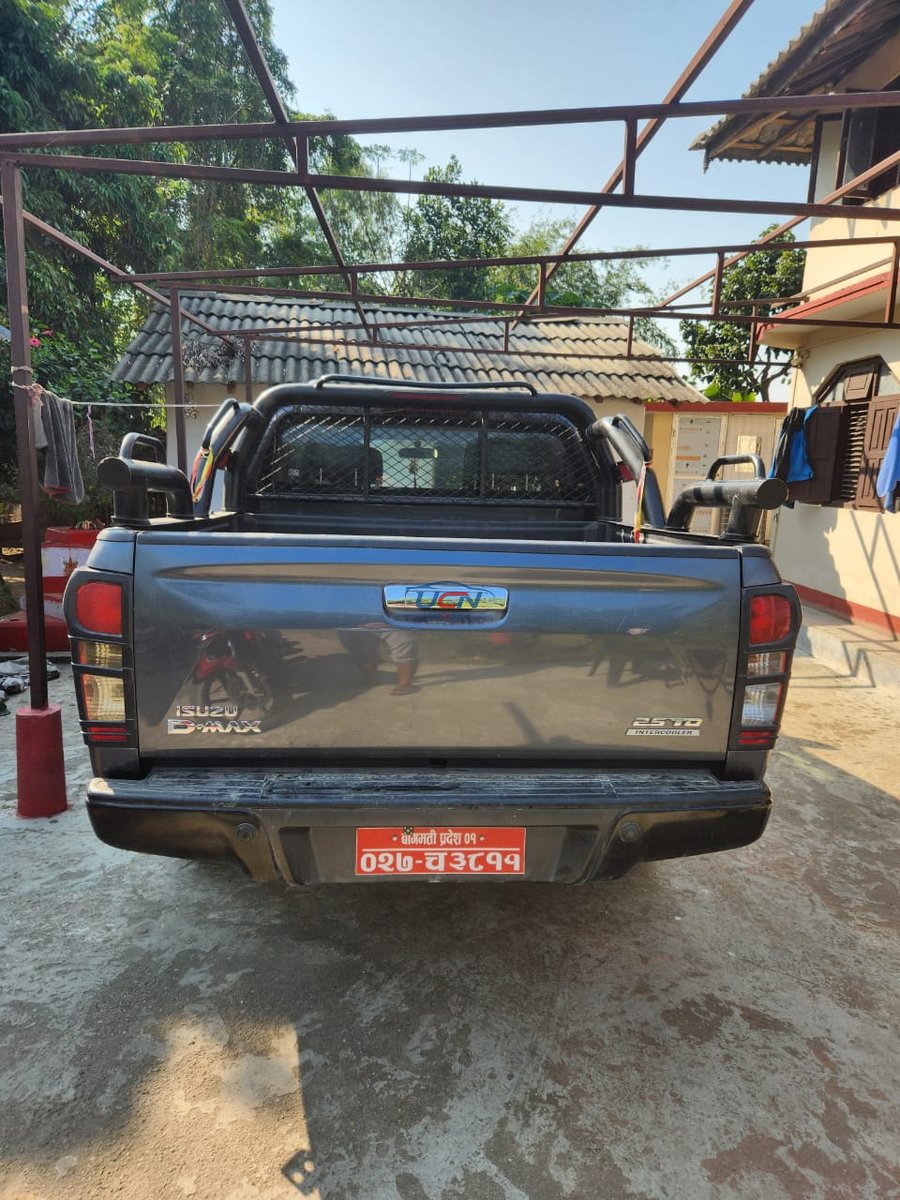 2022 Isuzu Hi-Lander in Lalbandi