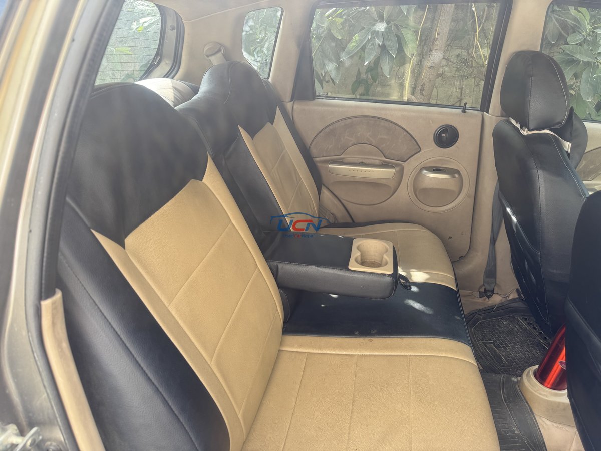 2010 Chevrolet Aveo U-VA in Kathmandu