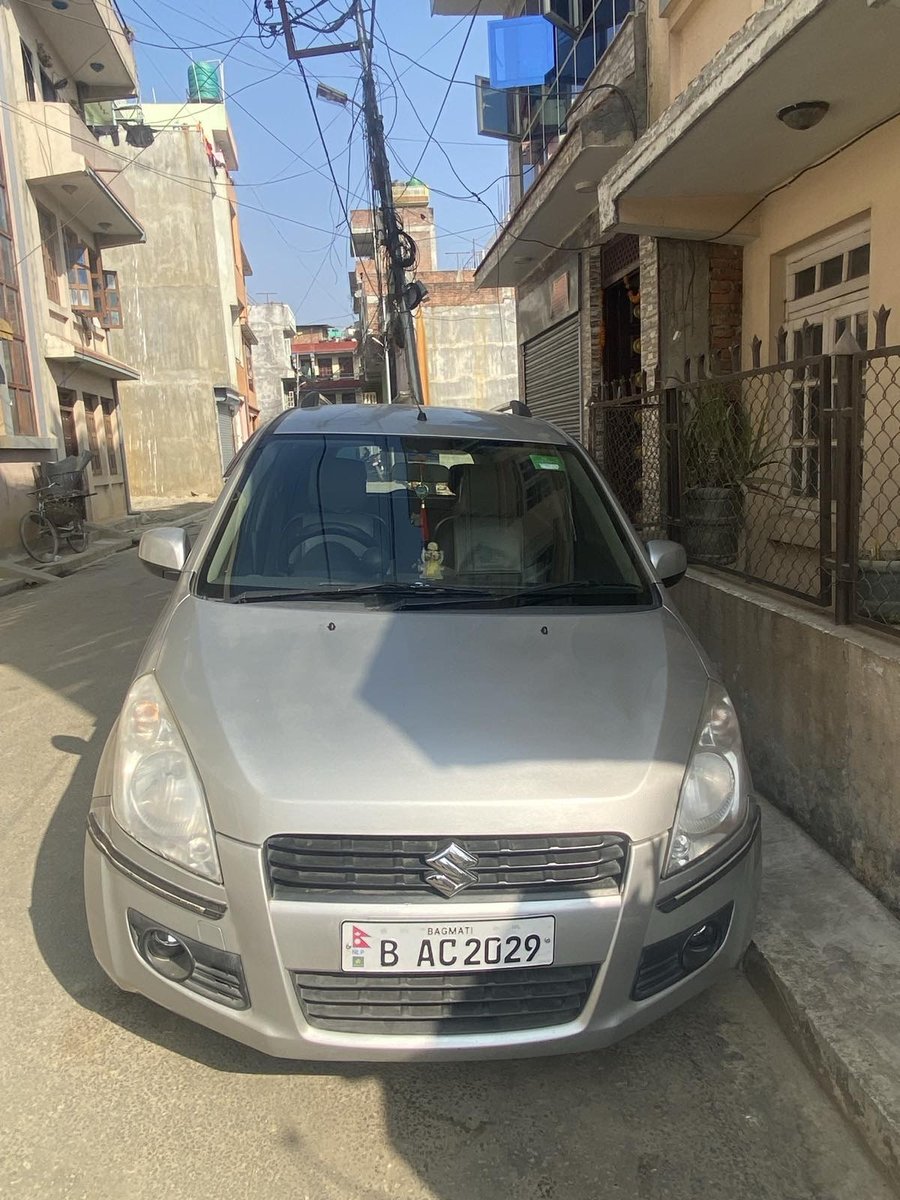2010 Maruti Suzuki Ritz in Banepa