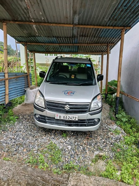 2012 Maruti Suzuki Wagon R in Kathmandu