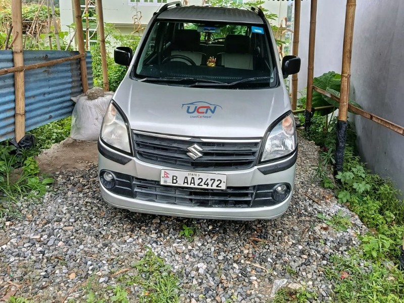 2012 Maruti Suzuki Wagon R in Kathmandu