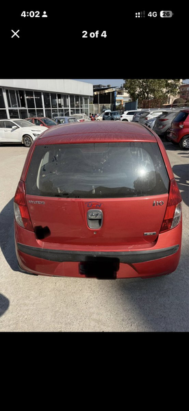 2010 Hyundai i10 in Kathmandu