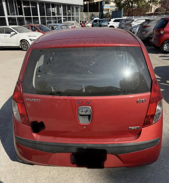 2010 Hyundai i10 in Kathmandu