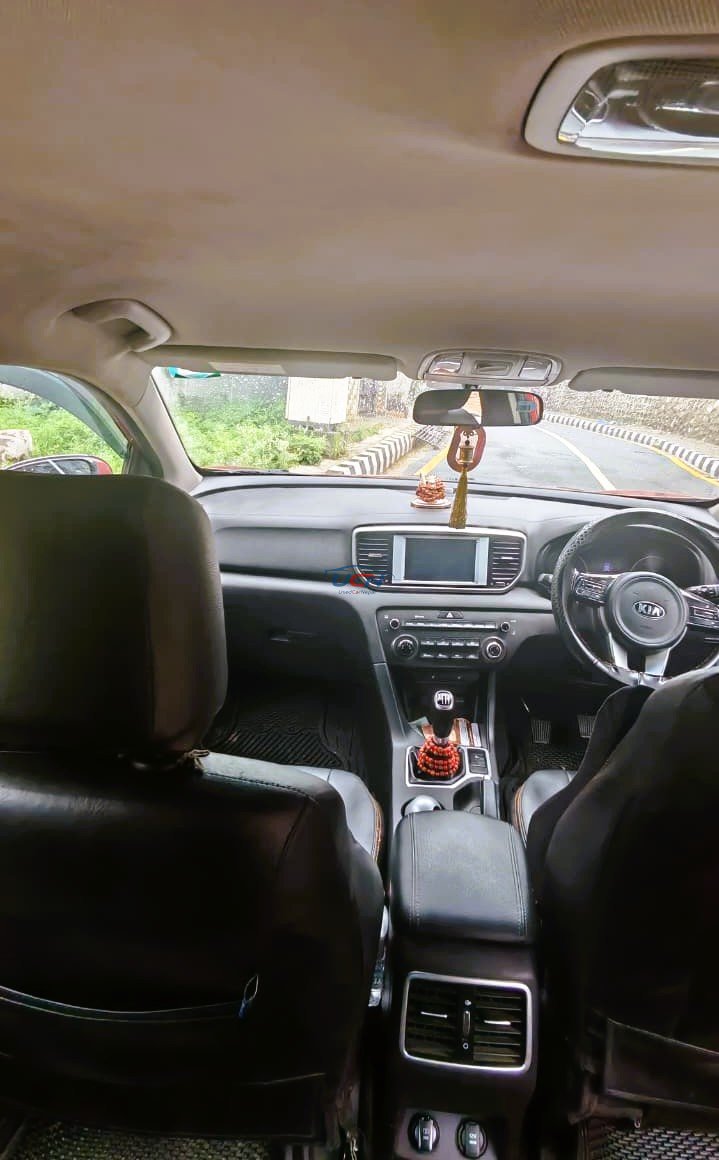 2019 Kia Sportage in Kathmandu