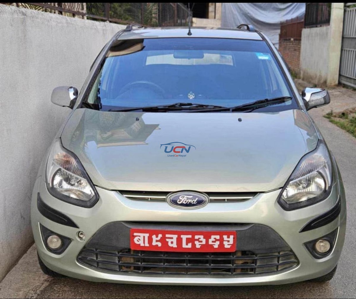 2012 Ford Figo in Kathmandu