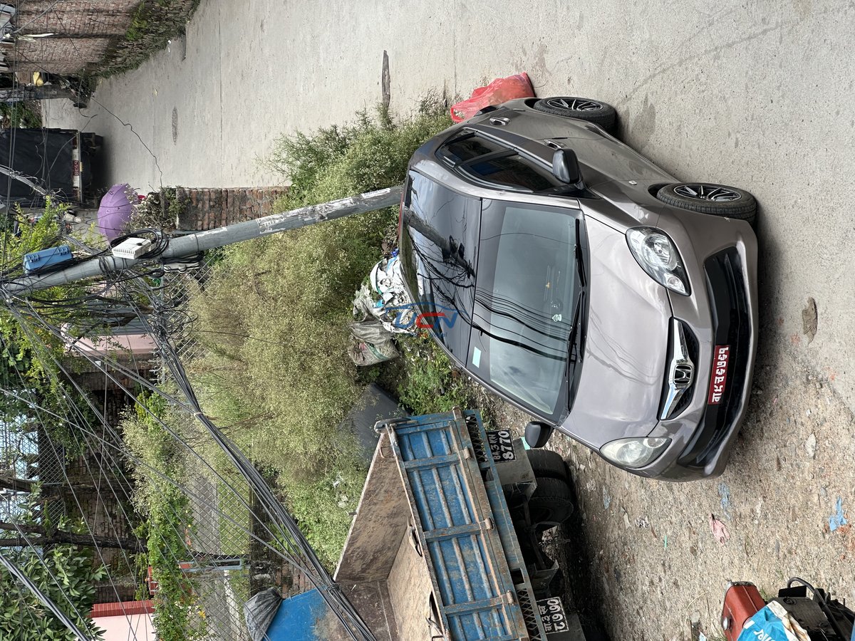 2012 Honda Brio in Kathmandu