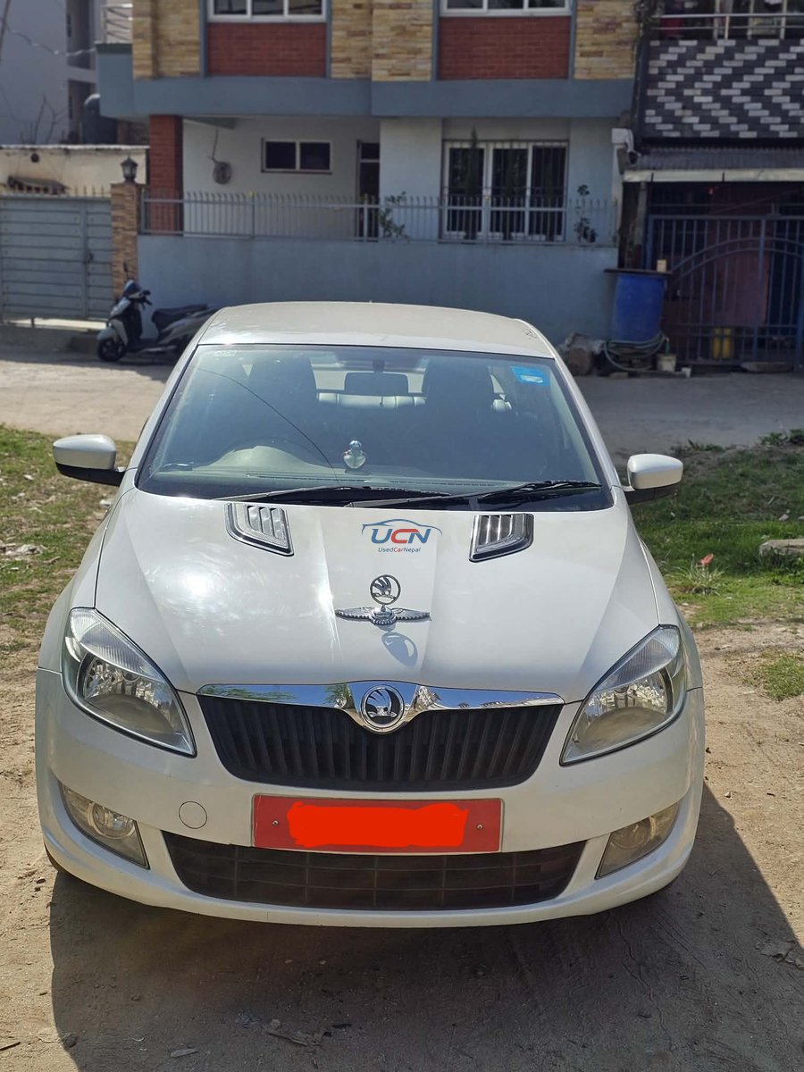 2015 Skoda Rapid in Kathmandu