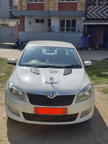 2015 Skoda Rapid in Kathmandu