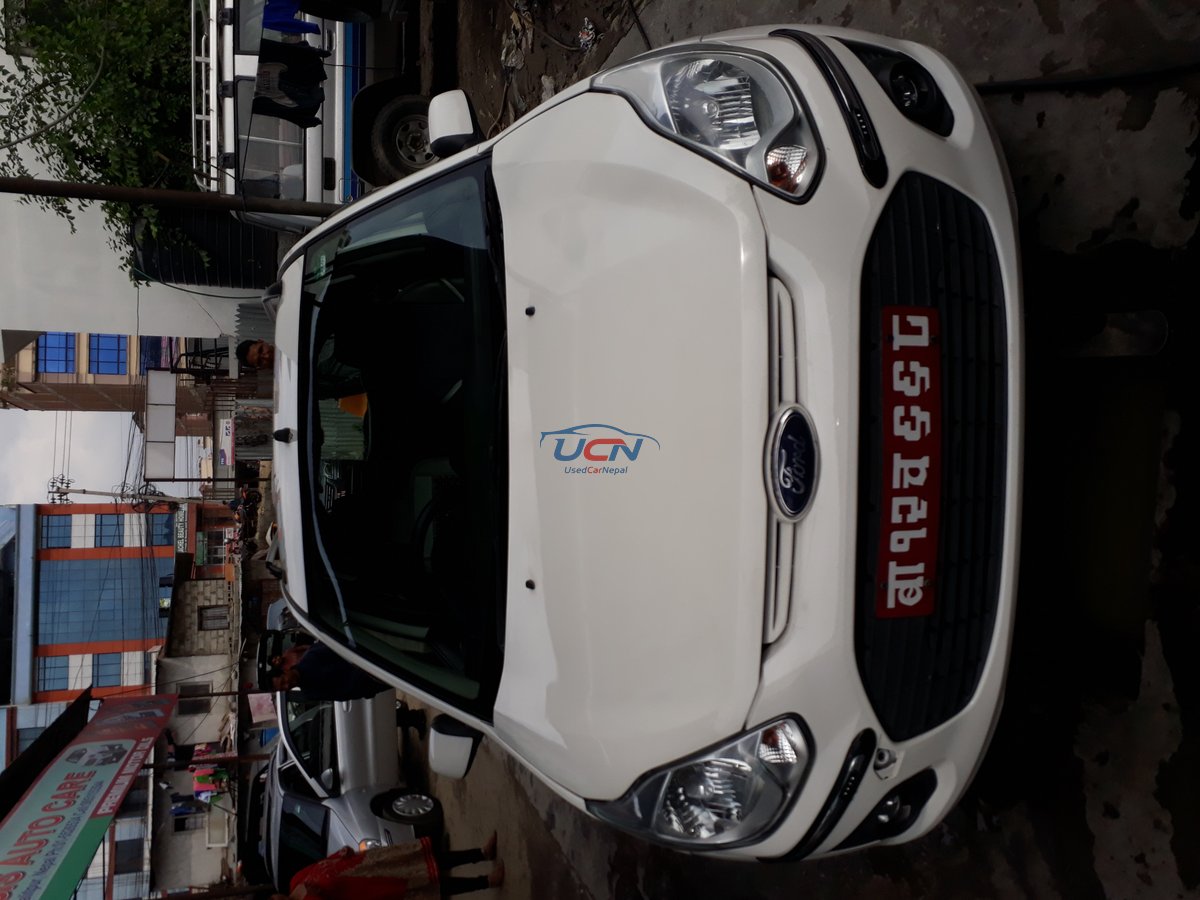 2014 Ford Figo in Lalitpur