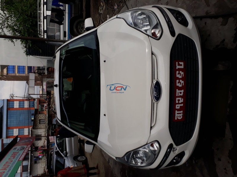 2014 Ford Figo in Lalitpur