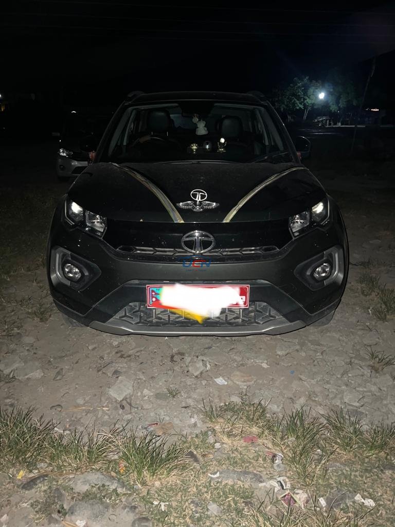 2021 Tata Nexon in Lalbandi