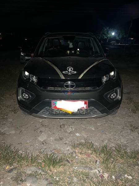 2021 Tata Nexon in Lalbandi
