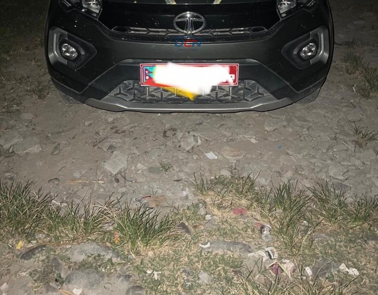2021 Tata Nexon in Lalbandi