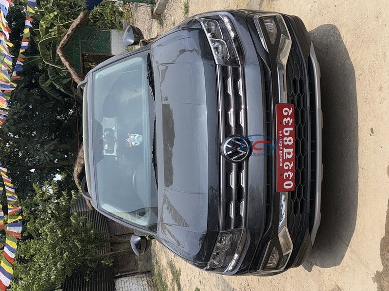 2025 Volkswagen Taigun in Dhangadhi