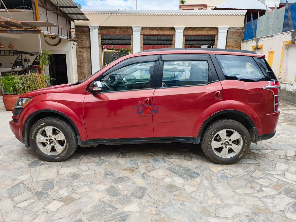 2014 Mahindra XUV500 in Kathmandu
