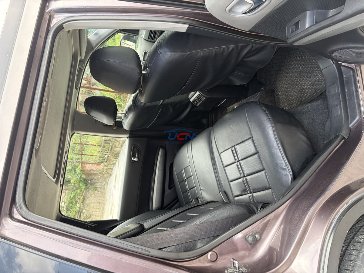 2010 Nissan X-Trail in Kathmandu