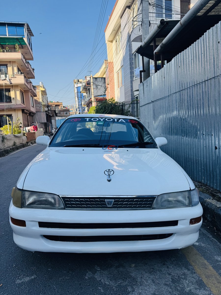 1994 Toyota Corolla in Kathmandu
