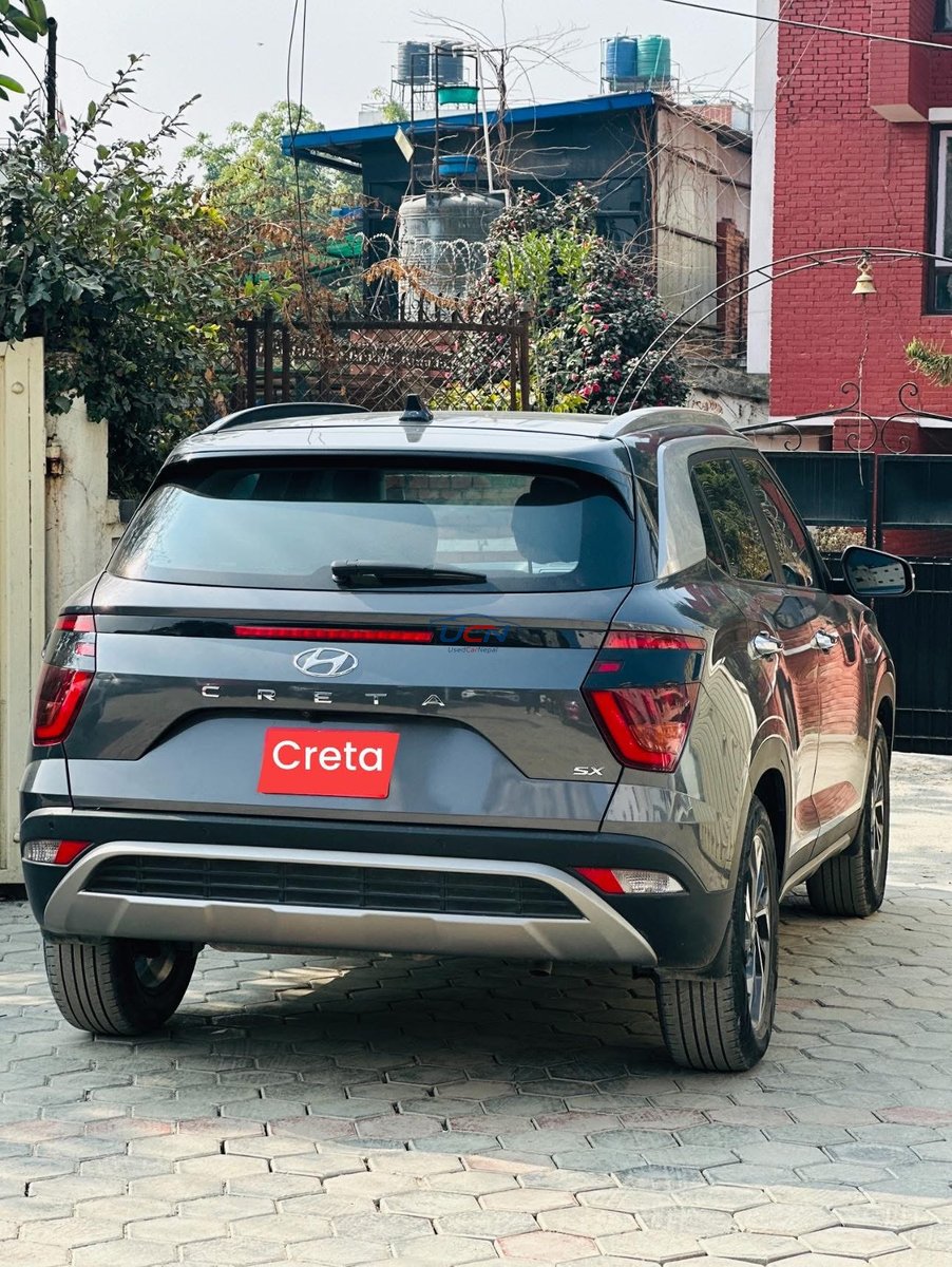 2023 Hyundai Creta in Kathmandu
