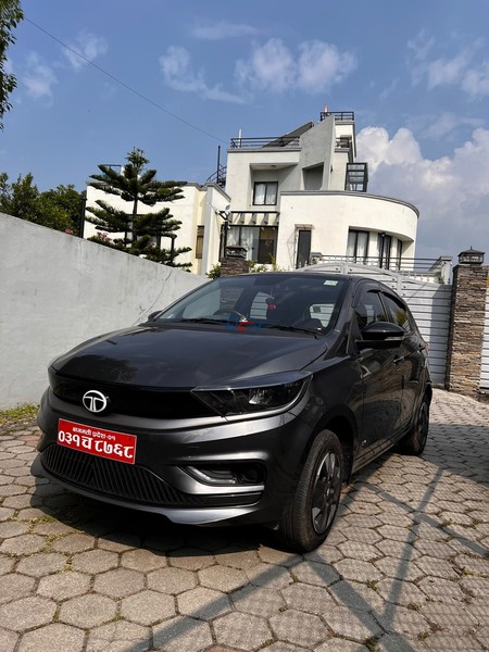 2025 Tata Electric Tiago EV in Kathmandu