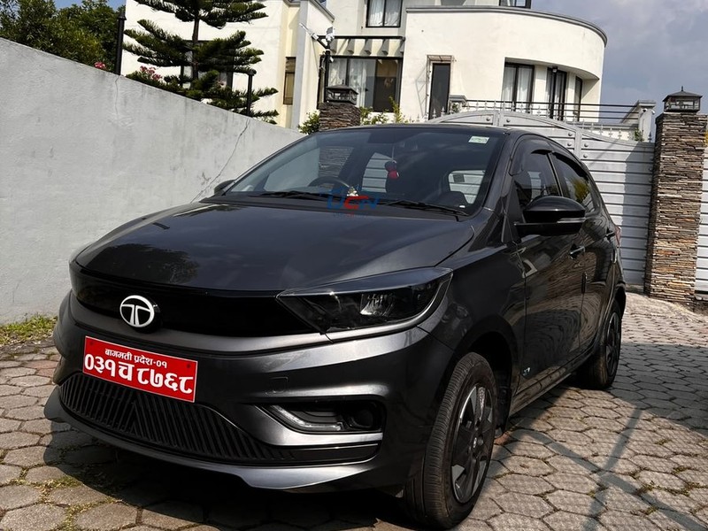 2025 Tata Electric Tiago EV in Kathmandu