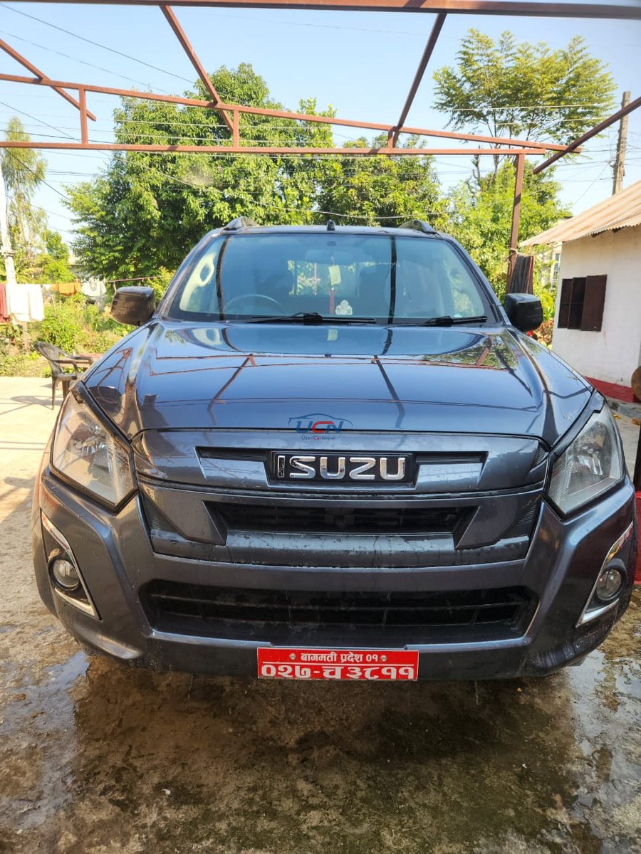 2022 Isuzu Hi-Lander in Lalbandi