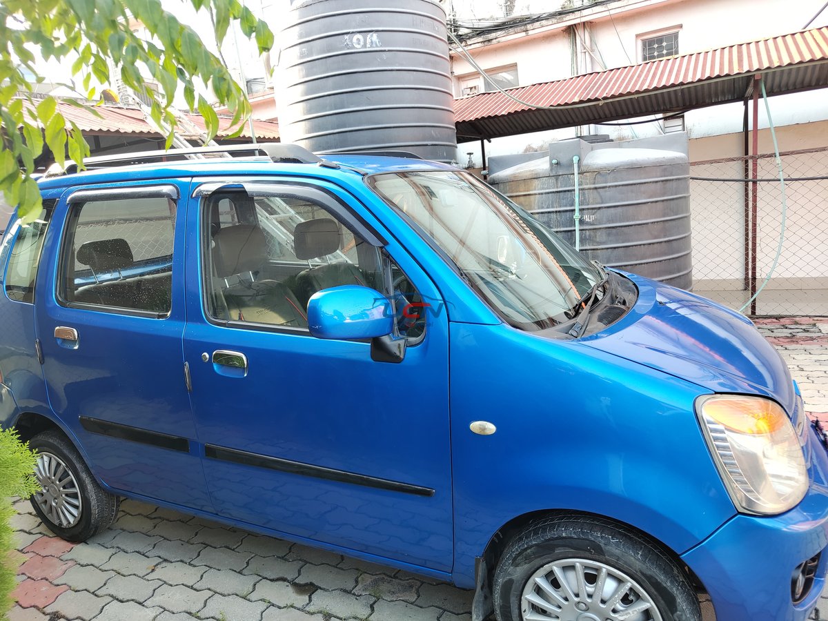 2009 Maruti Suzuki Wagon R in Damak