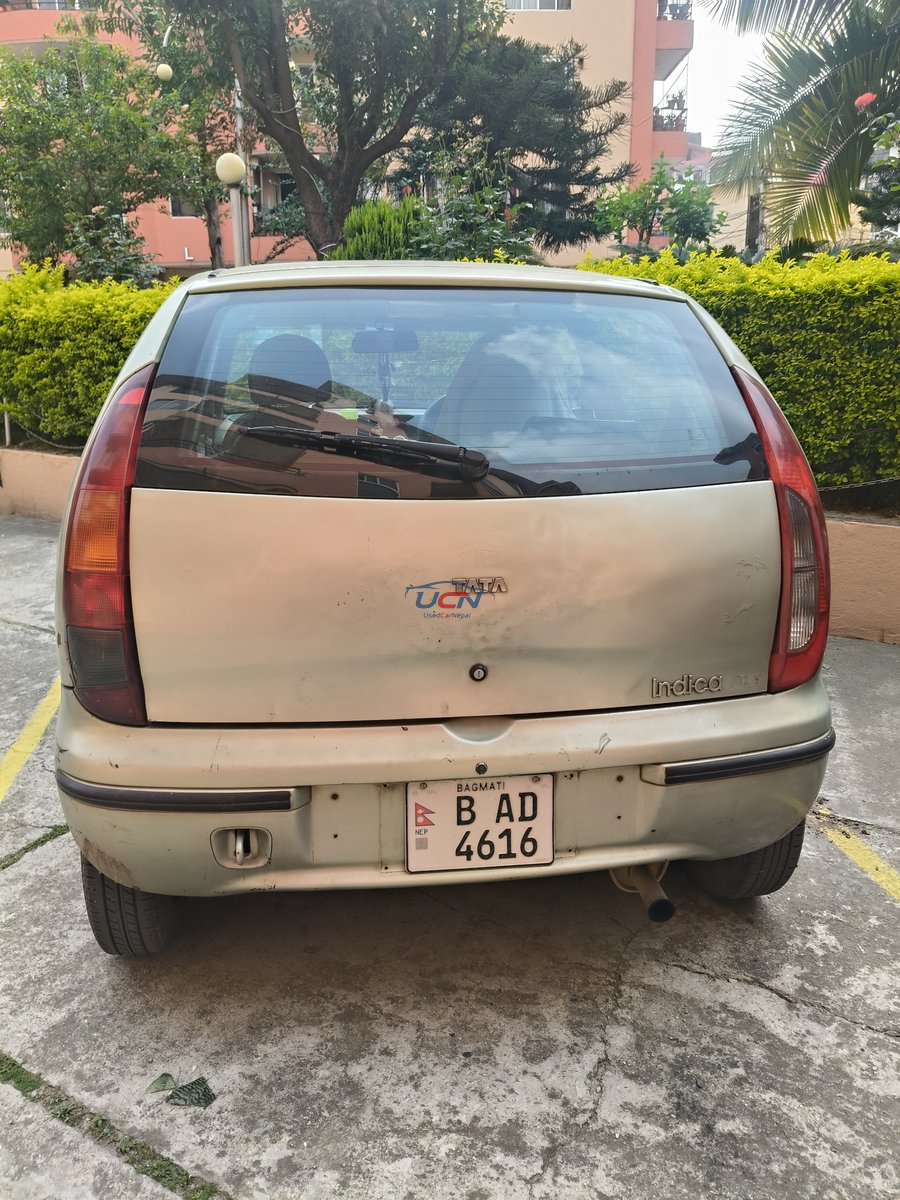 2003 Tata Indica in Kathmandu