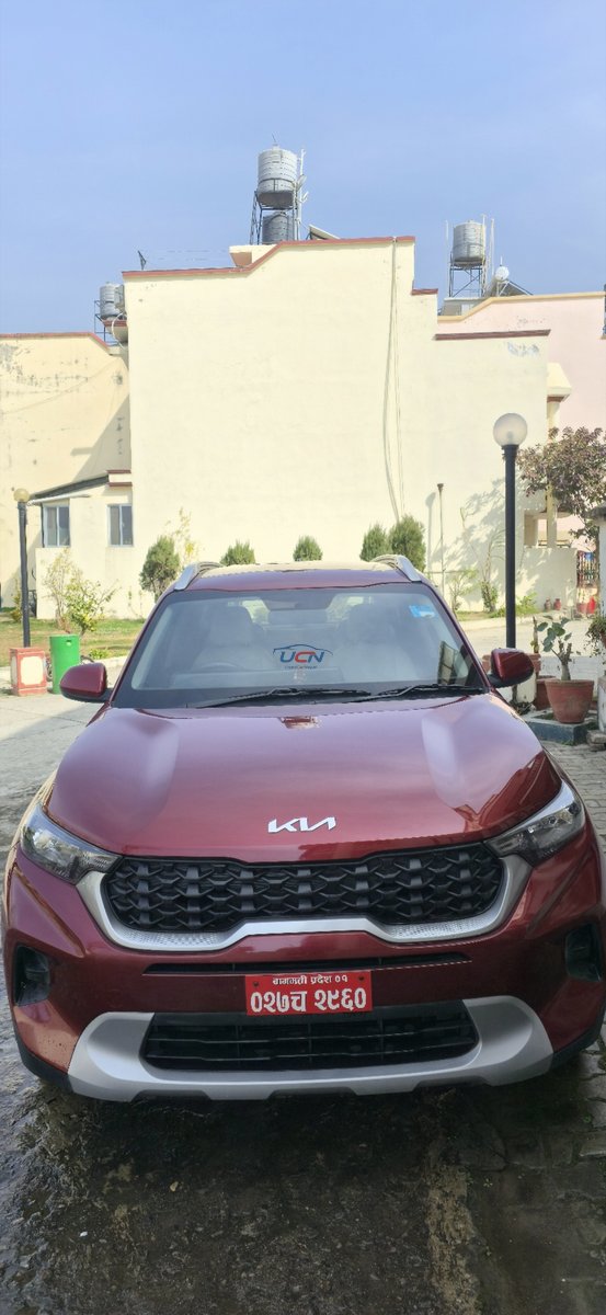 2022 Kia Sonet in Lalitpur