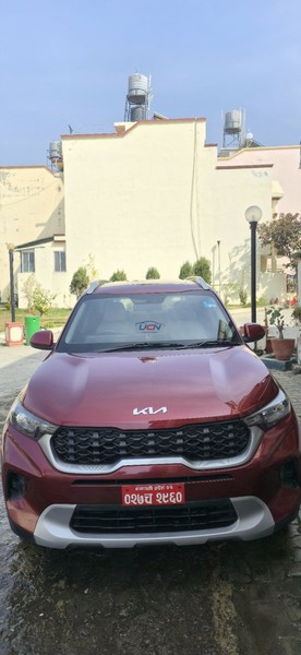 2022 Kia Sonet in Lalitpur