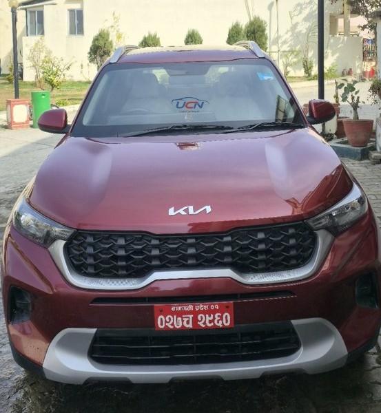 2022 Kia Sonet in Lalitpur