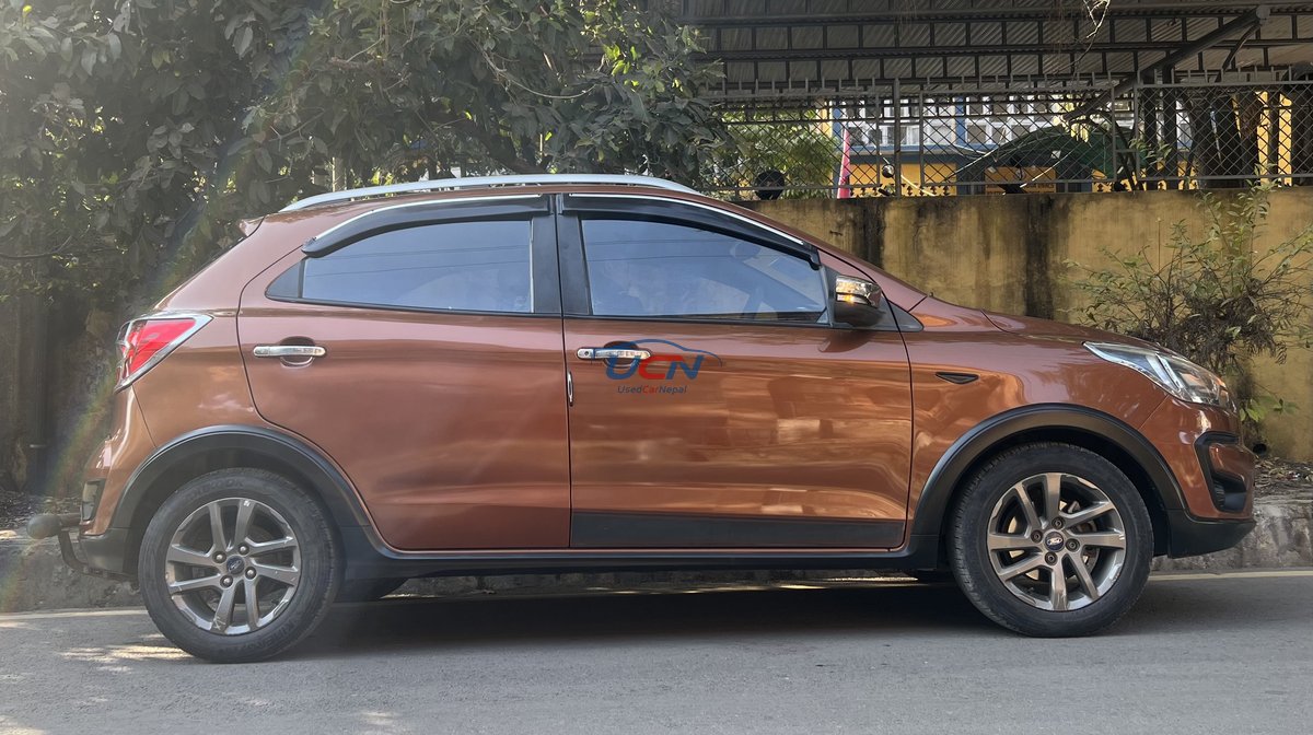 2018 Ford Freestyle in Kathmandu