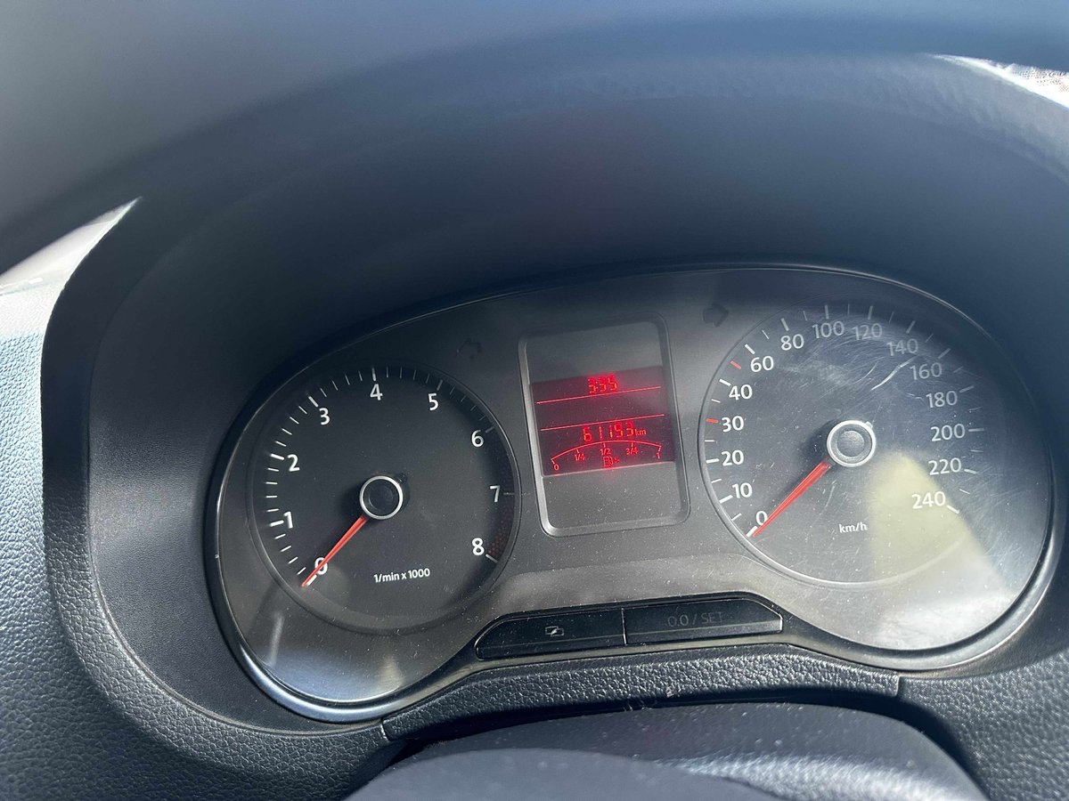 2012 Volkswagen Polo in Kathmandu